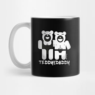 Teddy not Daddy Mug